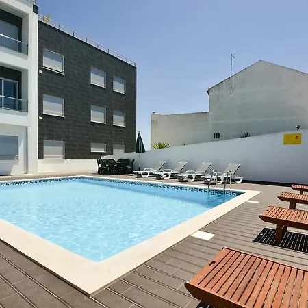 Holidays Apartman Nazaré