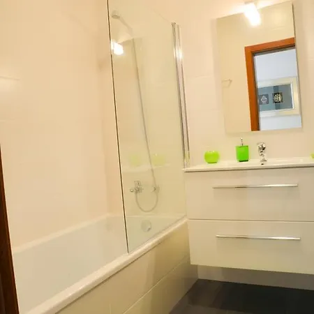 Holidays Apartman Nazaré