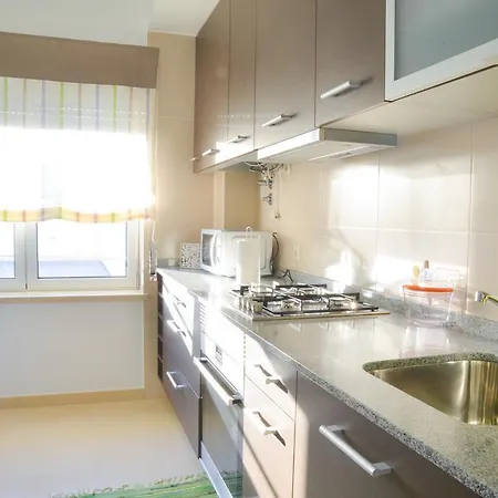 Holidays Apartman Nazaré