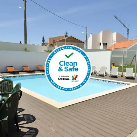Apartman Holidays Nazaré